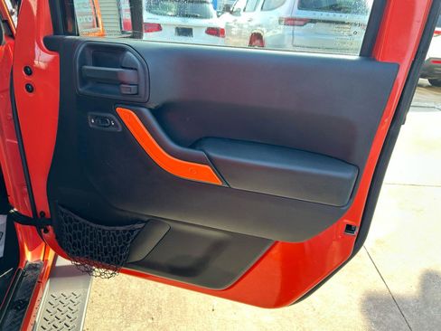 Used 2015 Jeep Wrangler Unlimited Sport w/ Quick Order Package 24S image 16