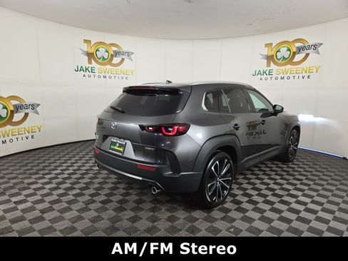Used 2023 MAZDA CX-50 AWD 2.5 S w/ Premium Plus Pkg image 9