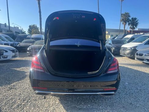 Used 2018 Mercedes-Benz S 450 S 450 image 6