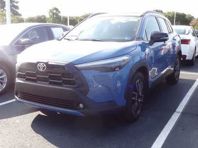 Used 2026 Toyota Corolla Cross XLE w/ Convenience Package