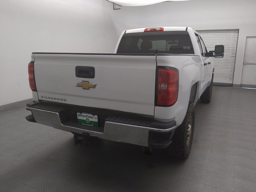 Used 2019 Chevrolet Silverado 2500 W/T AWD/4WD image 7