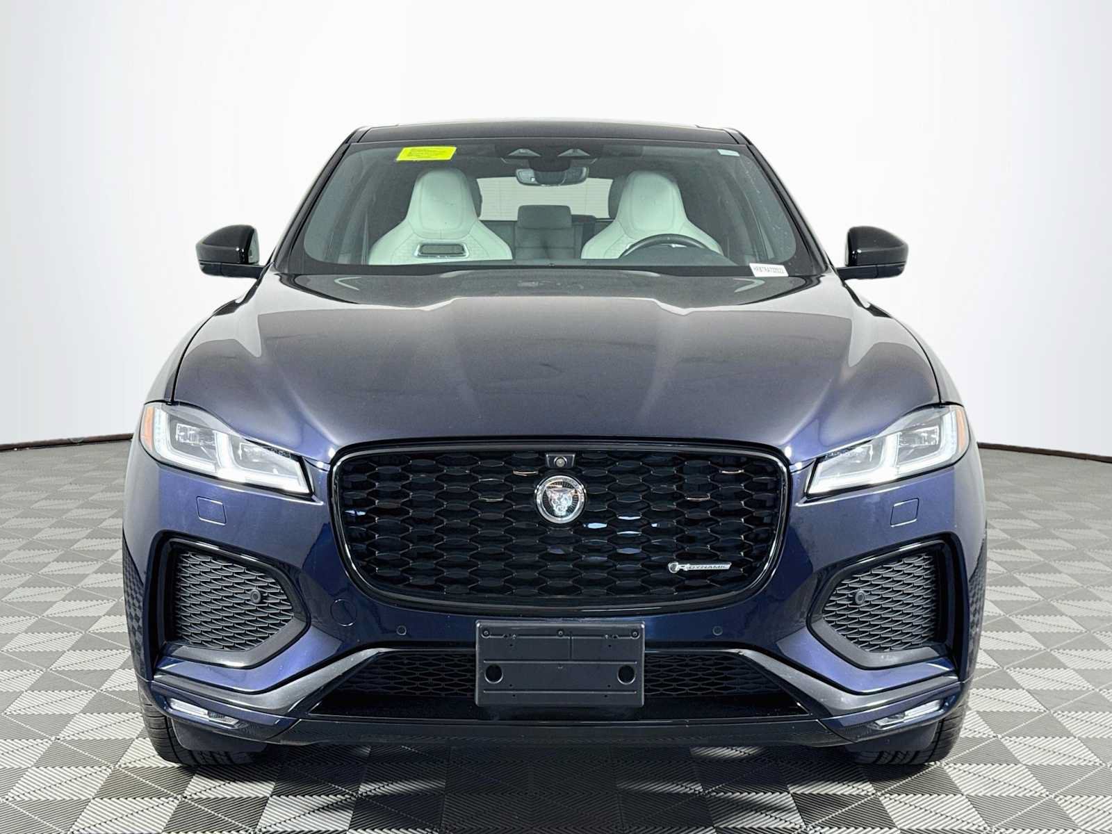 Used 2024 Jaguar F-PACE R-Dynamic S AWD/4WD image 2