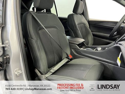 New 2025 Jeep Grand Cherokee Laredo w/ Luxury Tech Group I image 11