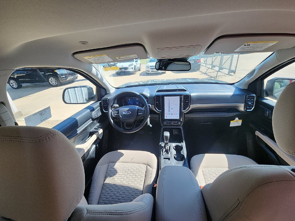 New 2026 Ford Ranger XLT RWD image 10
