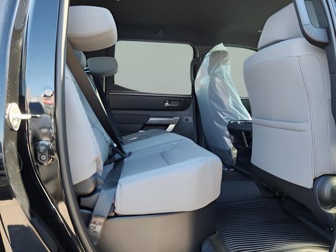 New 2025 Toyota Tundra SR image 10