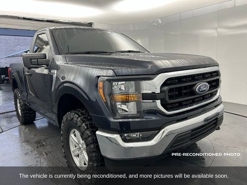 Used 2023 Ford F150 XLT w/ Equipment Group 301A Mid image 8