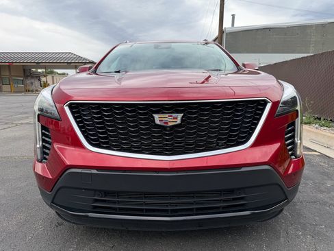 Used 2021 Cadillac XT4 Sport AWD/4WD image 7