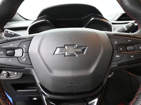 Used 2023 Chevrolet TrailBlazer RS w/ Convenience Package FWD image 17