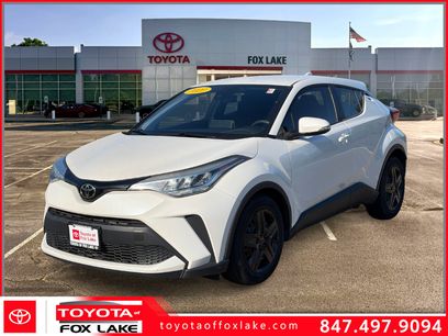 Used 2020 Toyota C-HR LE