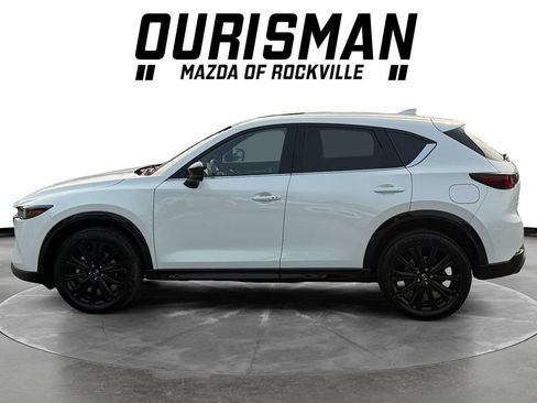 Used 2024 MAZDA CX-5 2.5 Turbo w/ Premium Package AWD/4WD image 3