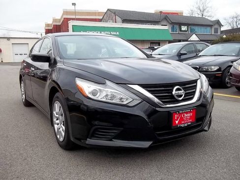 Used 2017 Nissan Altima 2.5 S w/ Power Driver Seat Package image 4