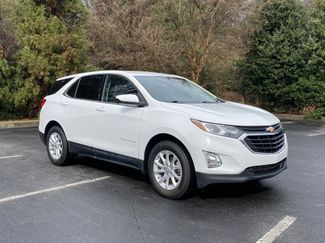 Used 2020 Chevrolet Equinox LT video 2