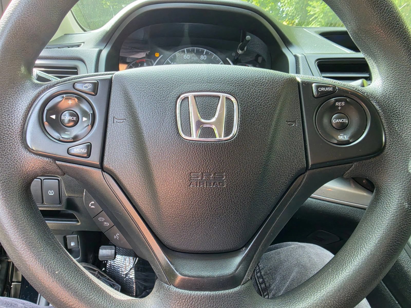 Used 2015 Honda CR-V LX image 21