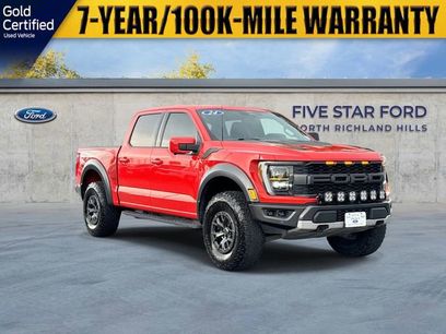 Used 2022 Ford F150 Raptor w/ Raptor 37 Performance Package