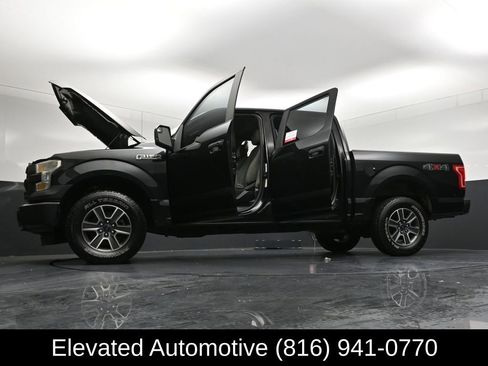 Used 2015 Ford F150 XL w/ XL Power Equipment Group AWD/4WD image 35