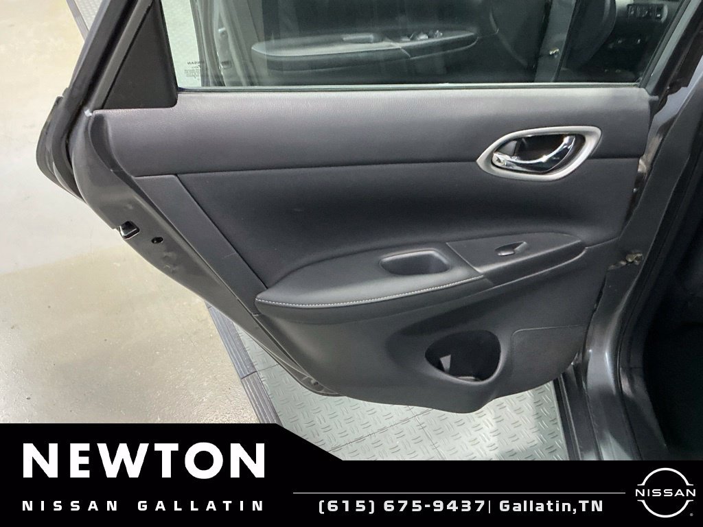 Used 2019 Nissan Sentra SV FWD image 30