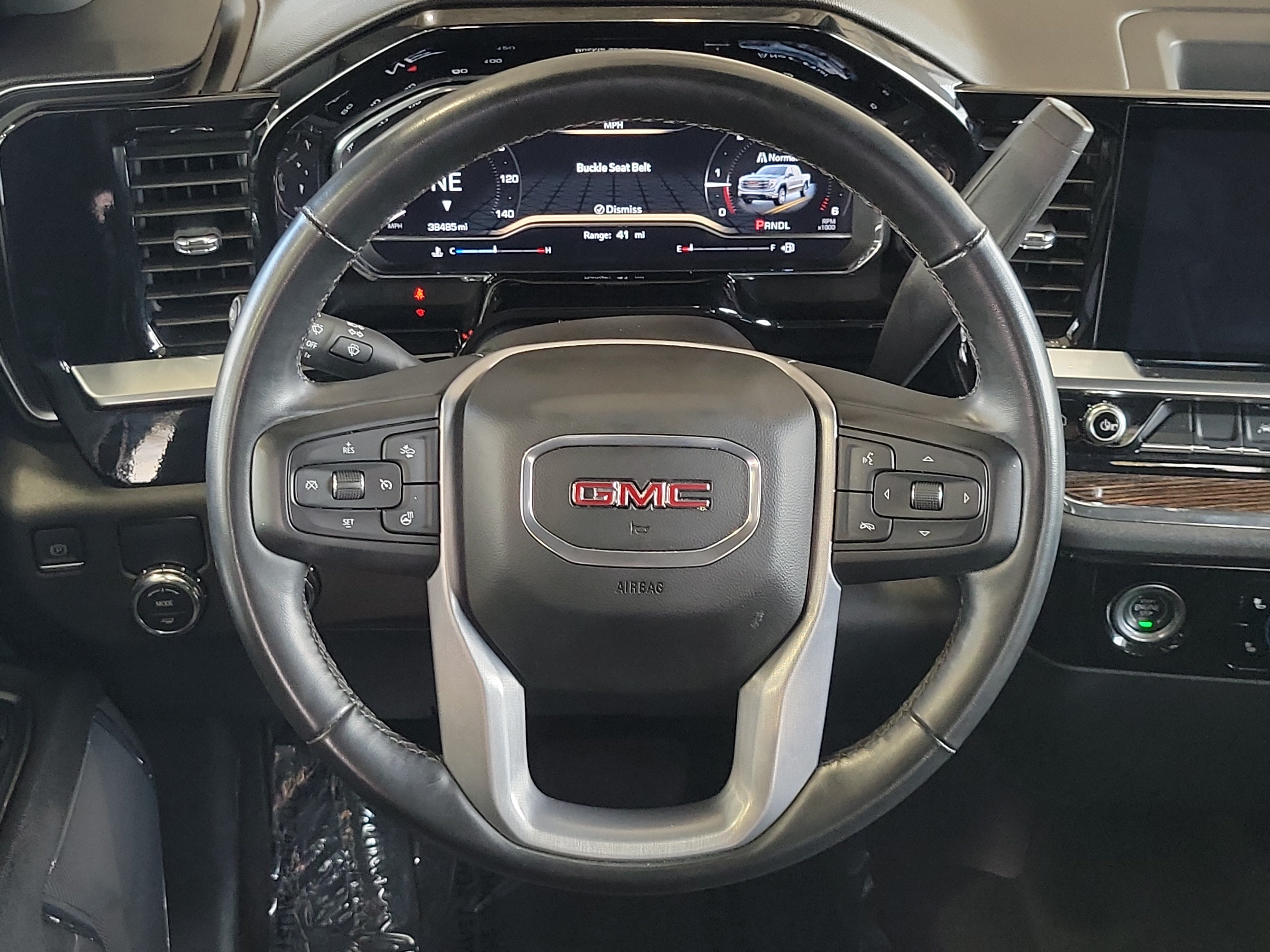 Used 2023 GMC Sierra 1500 Elevation RWD image 13