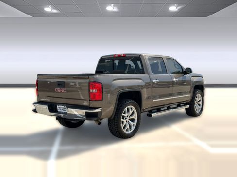 Used 2015 GMC Sierra 1500 SLT w/ SLT Preferred Package image 9