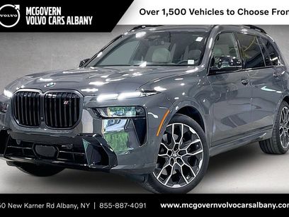 Used 2025 BMW X7 M60i