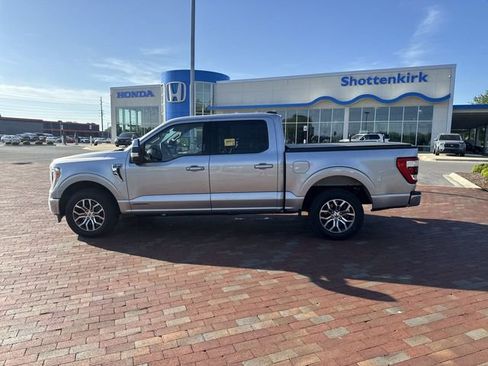 Used 2022 Ford F150 Lariat w/ Equipment Group 501A Mid image 3