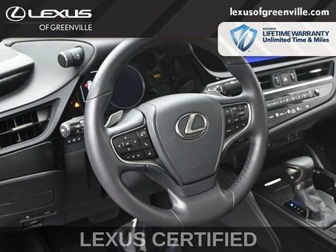 Used 2024 Lexus ES 350 w/ Premium Package FWD image 22
