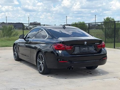 Used 2020 BMW 430i Coupe w/ Convenience Package RWD image 7