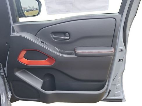 New 2026 Nissan Frontier PRO-4X image 22