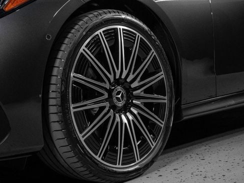 Certified 2025 Mercedes-Benz CLE 300 4MATIC Cabriolet image 32