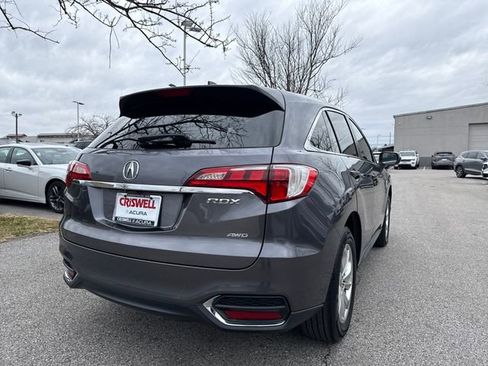 Used 2017 Acura RDX AWD image 5