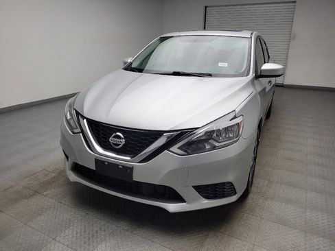 Used 2019 Nissan Sentra SV w/ Special Edition Package FWD image 15