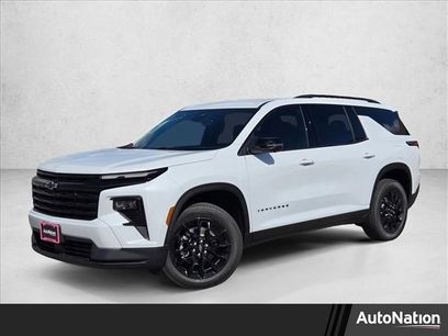 New 2026 Chevrolet Traverse LT
