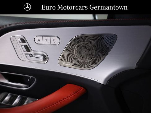 Used 2024 Mercedes-Benz GLE 53 AMG 4MATIC Coupe image 11