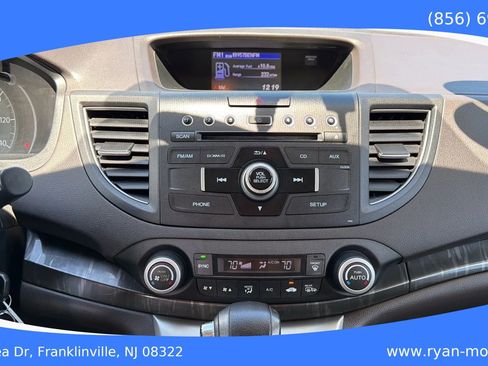 Used 2014 Honda CR-V EX-L image 12