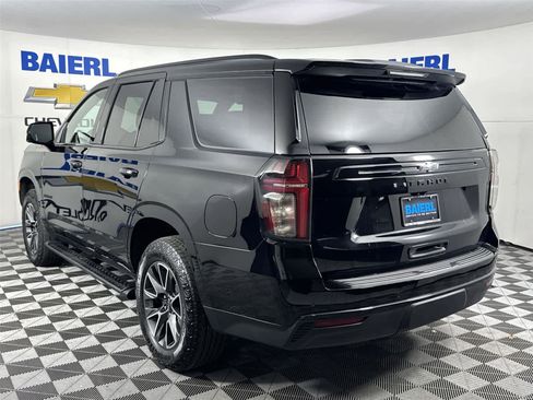 Used 2023 Chevrolet Tahoe Z71 w/ Luxury Package image 3