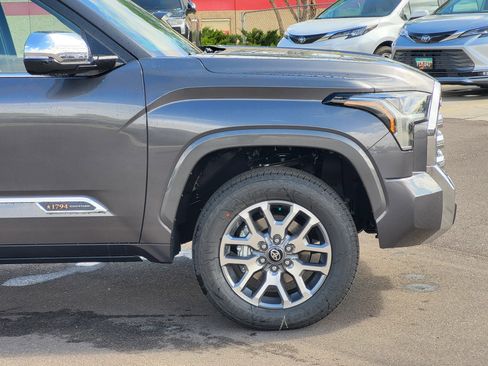 New 2026 Toyota Tundra 1794 Edition AWD/4WD image 6