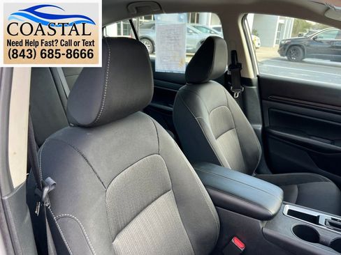 Certified 2025 Nissan Altima 2.5 SV FWD image 22