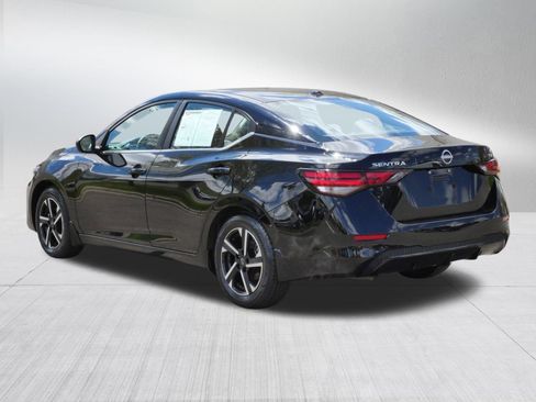 Used 2024 Nissan Sentra SV w/ All-Weather Package FWD image 5
