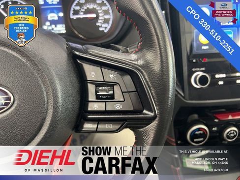 Used 2023 Subaru Forester Sport AWD/4WD image 23