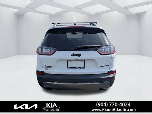 Used 2019 Jeep Cherokee Limited AWD/4WD image 4