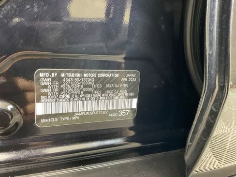 Used 2023 Mitsubishi Outlander Sport ES image 25