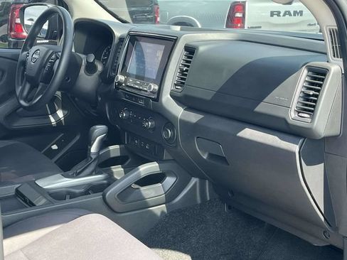 Used 2024 Nissan Frontier S w/ Technology Package RWD image 23
