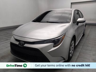 Used 2022 Toyota Corolla LE