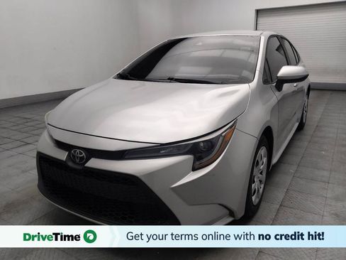 Used 2022 Toyota Corolla LE FWD image 1