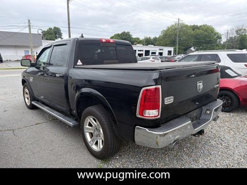 Used 2015 RAM 1500 Laramie Longhorn w/ Convenience Group AWD/4WD image 4