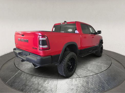 Used 2019 RAM 1500 Rebel w/ Rebel Level 1 Equipment Group AWD/4WD image 2