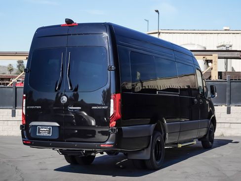 New 2026 Mercedes-Benz Sprinter 3500 image 6