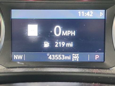Used 2023 GMC Acadia AT4 w/ Trailering Package AWD/4WD image 13