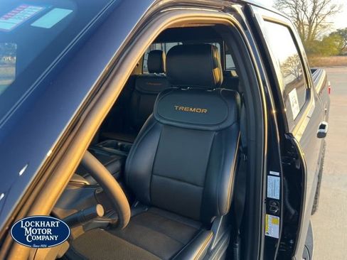 New 2025 Ford F150 Tremor w/ Equipment Group 402A High image 15