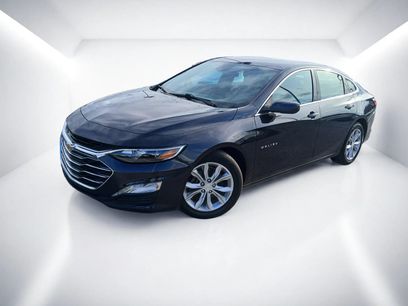 Used 2023 Chevrolet Malibu LT w/ Driver Confidence Package