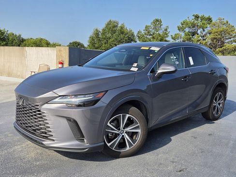 Used 2023 Lexus RX 350 Premium w/ Cold Area Package FWD image 1